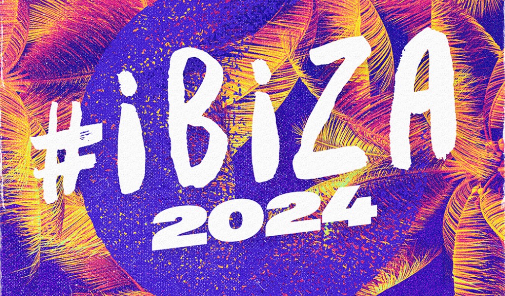 IBIZA 2024 - album on CD & download